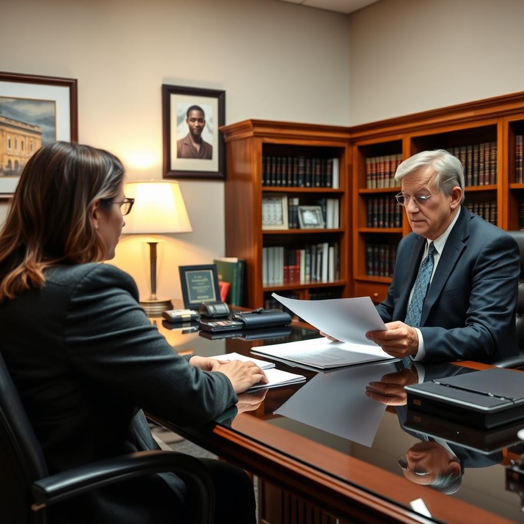 Protective Order Defense Lawyer Madison County