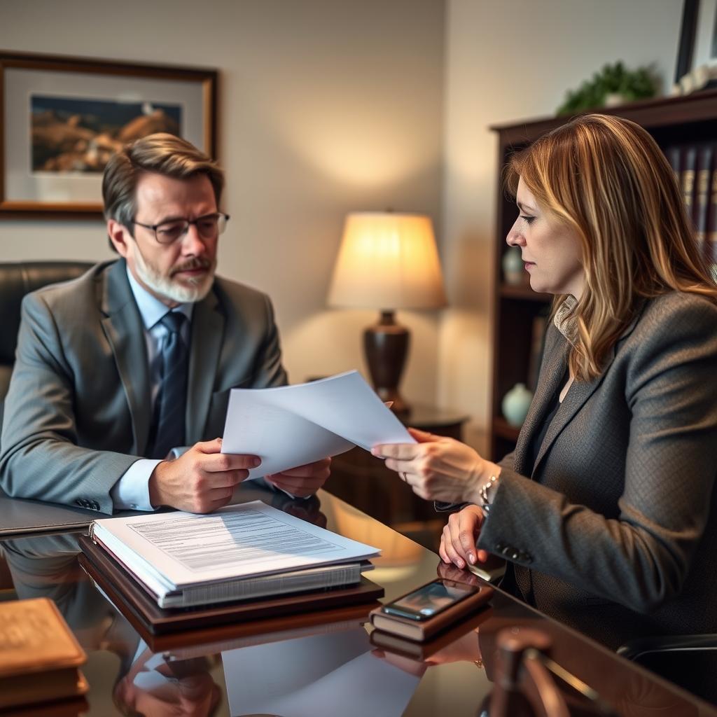 Protective Order Defense Lawyer New Kent County