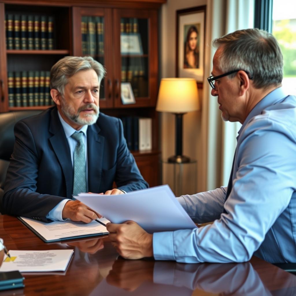 Protective Order Defense Lawyer Orange County
