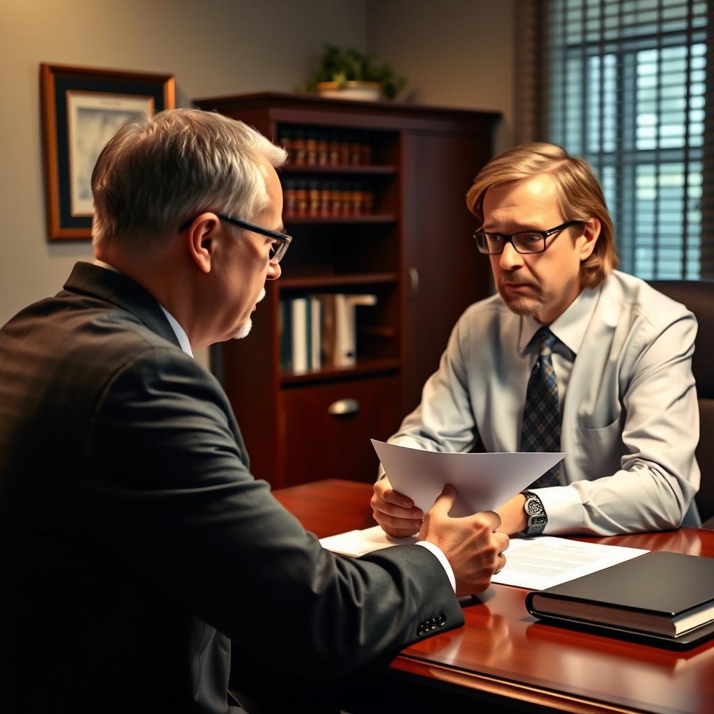 Protective Order Defense Lawyer Powhatan County