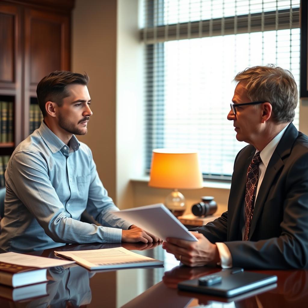 Protective Order Defense Lawyer Rockingham County