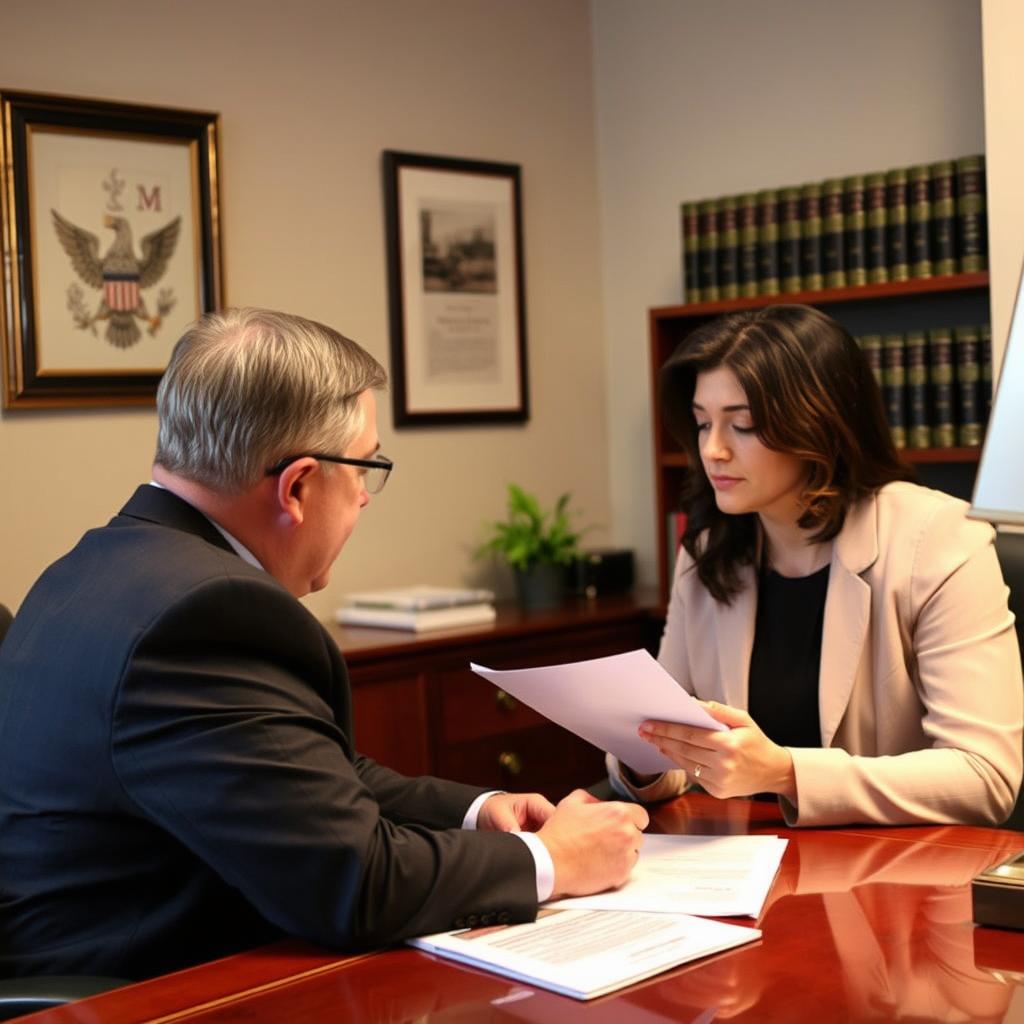 Protective Order Defense Lawyer Shenandoah County