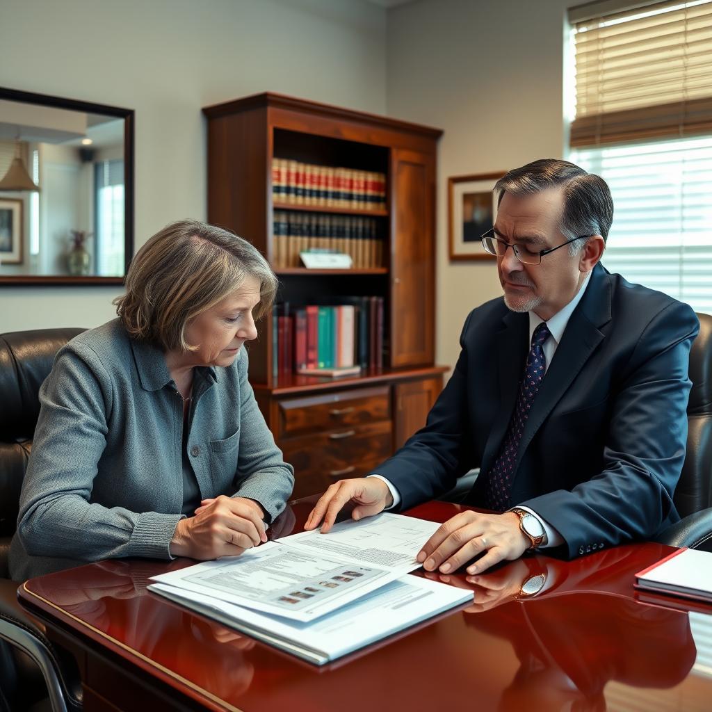 Protective Order Defense Lawyer Warren County