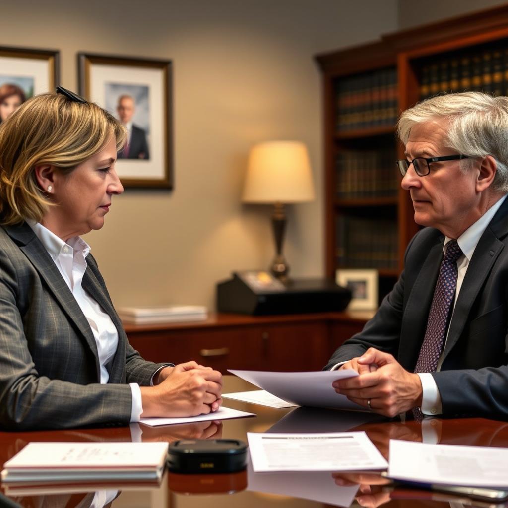 Protective Order Violation Lawyer Albemarle County