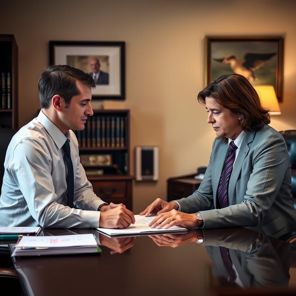 Protective Order Violation Lawyer Arlington County