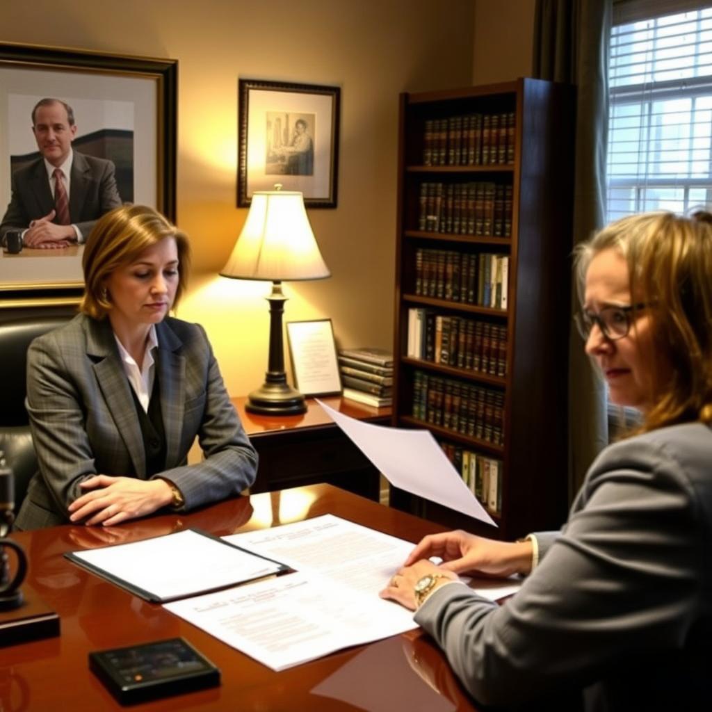 Protective Order Violation Lawyer Colonial Heights