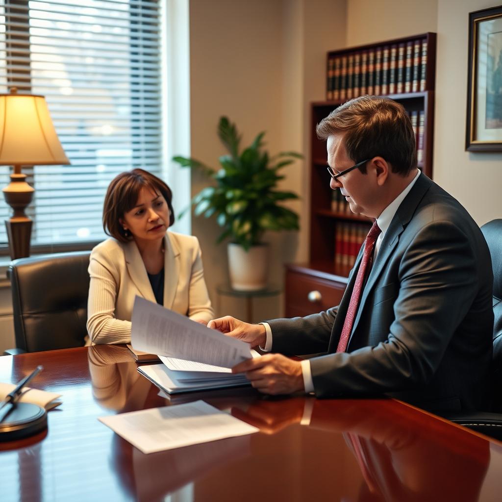 Protective Order Violation Lawyer Fairfax