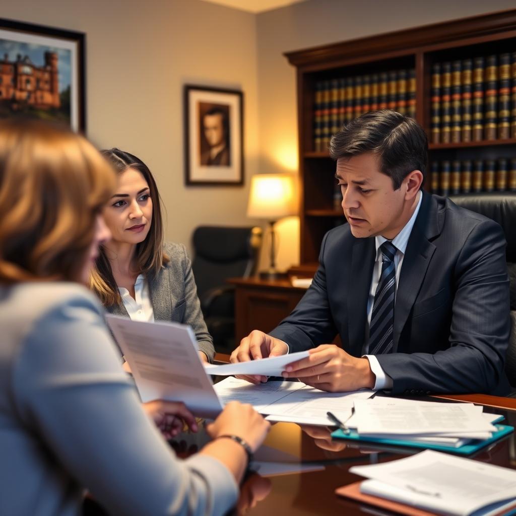 Protective Order Violation Lawyer King William County