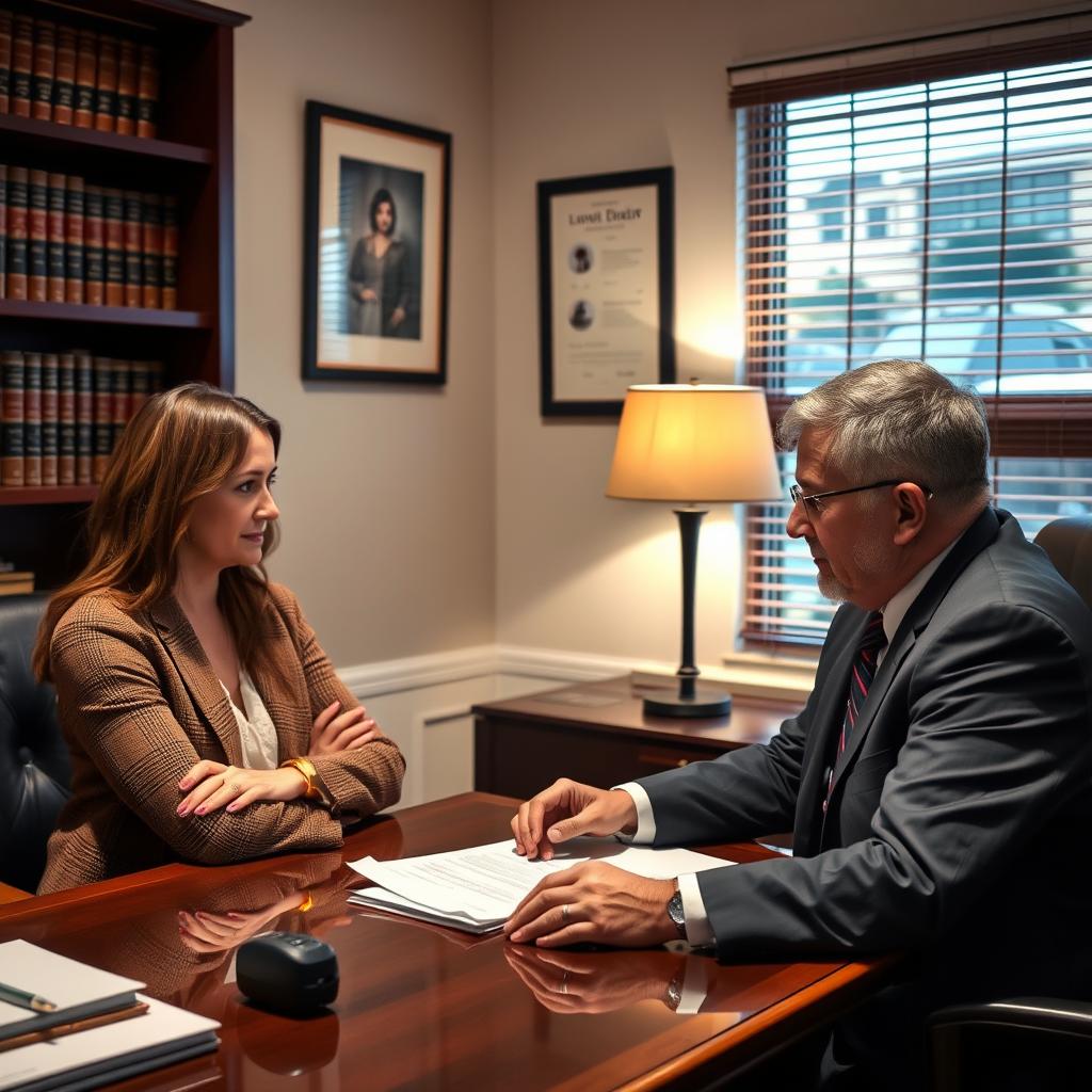 Protective Order Violation Lawyer Manassas