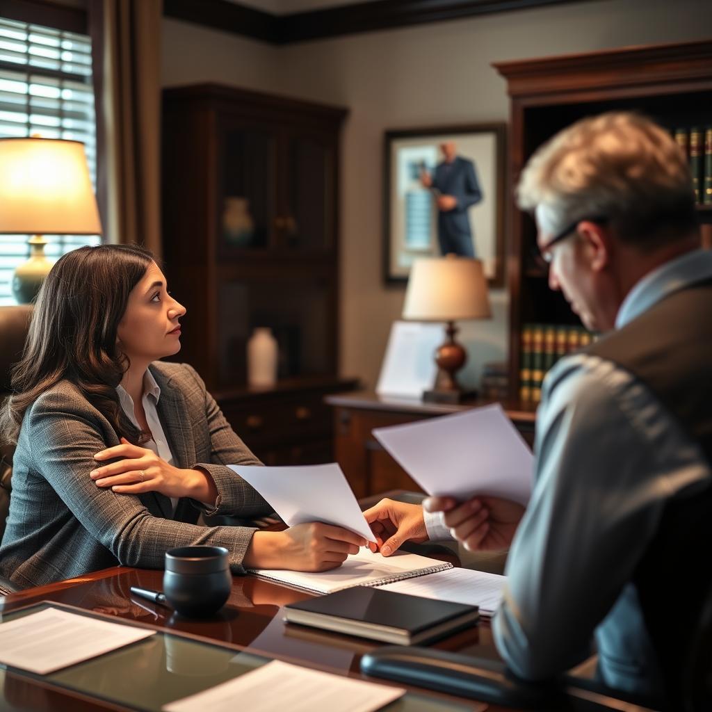 Protective Order Violation Lawyer Prince William County