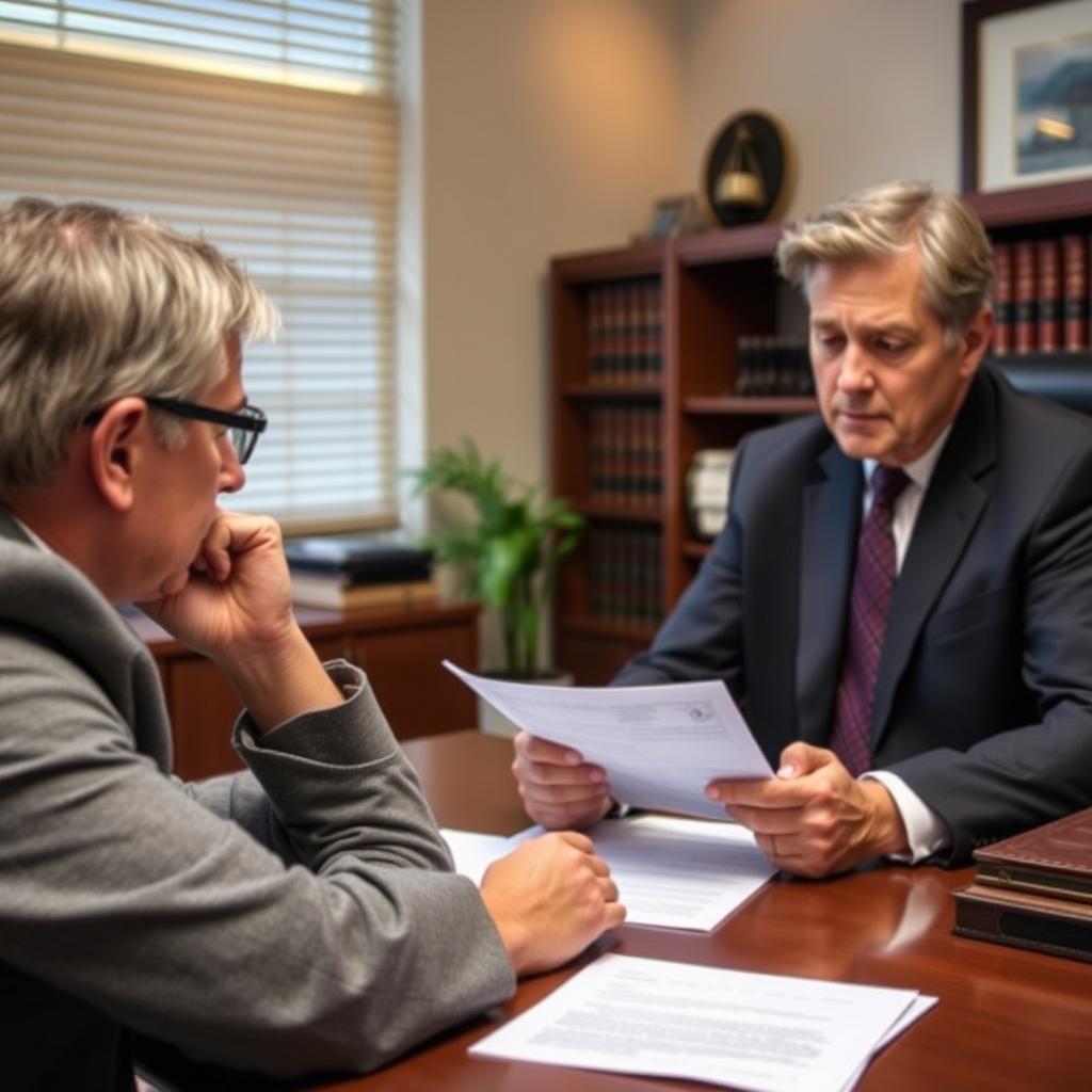 Protective Order Violation Lawyer Spotsylvania County