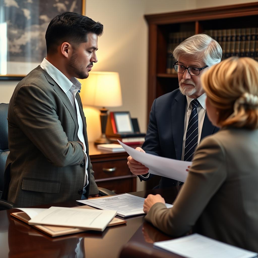 Protective Order Violation Lawyer Stafford County