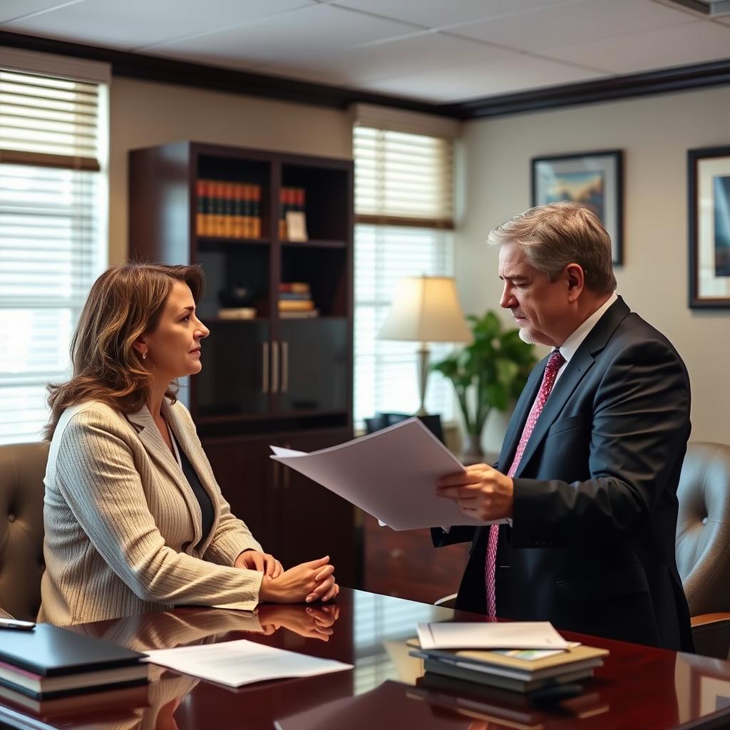 Rape Defense Lawyer Clarke County
