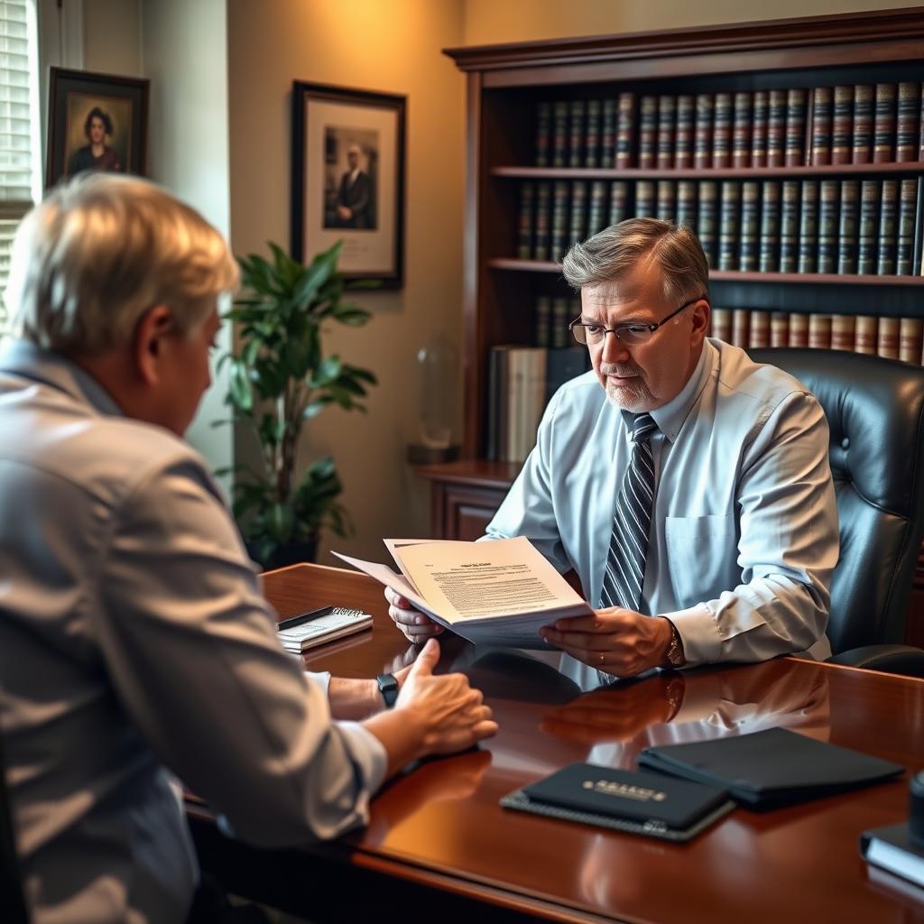 Rape Defense Lawyer Powhatan County