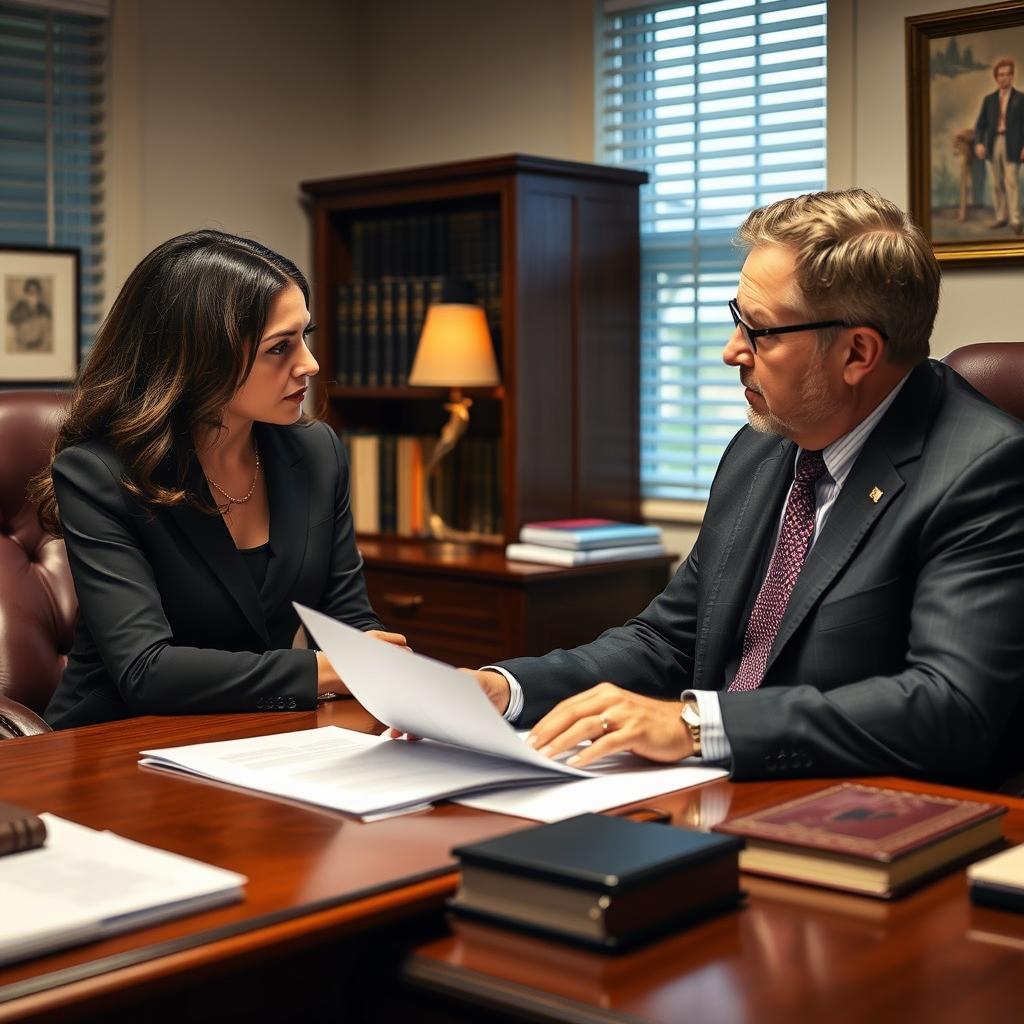 Rape Defense Lawyer Rappahannock County