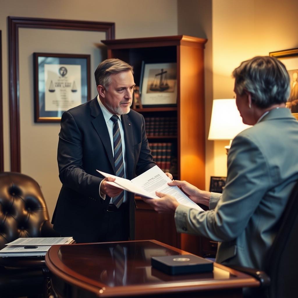 Robbery Defense Lawyer Augusta County