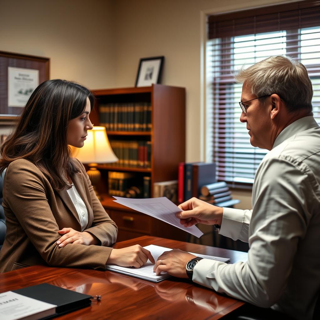 Robbery Defense Lawyer Fauquier County