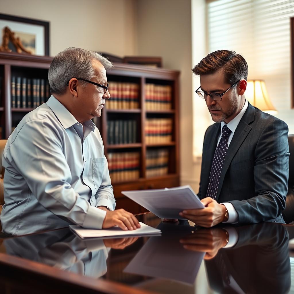 Robbery Defense Lawyer Fluvanna County