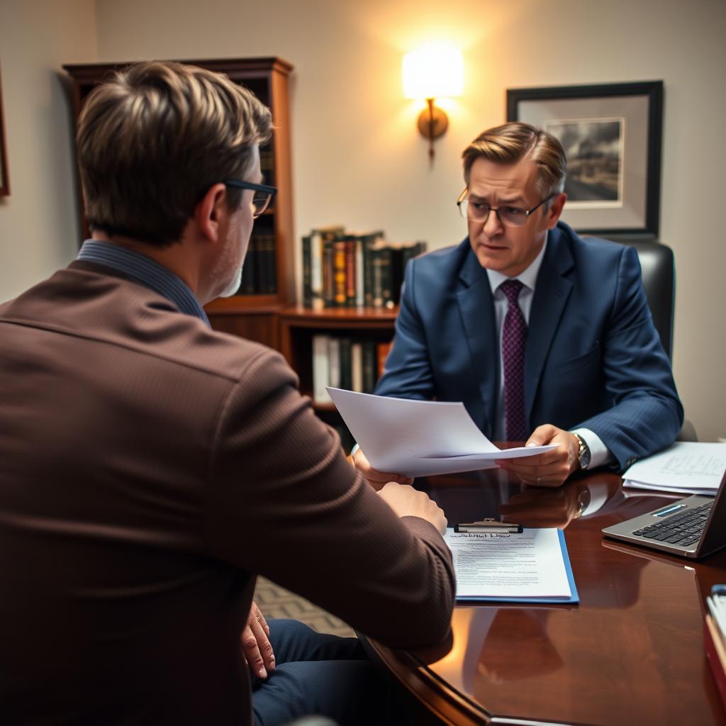 Robbery Defense Lawyer Fredericksburg