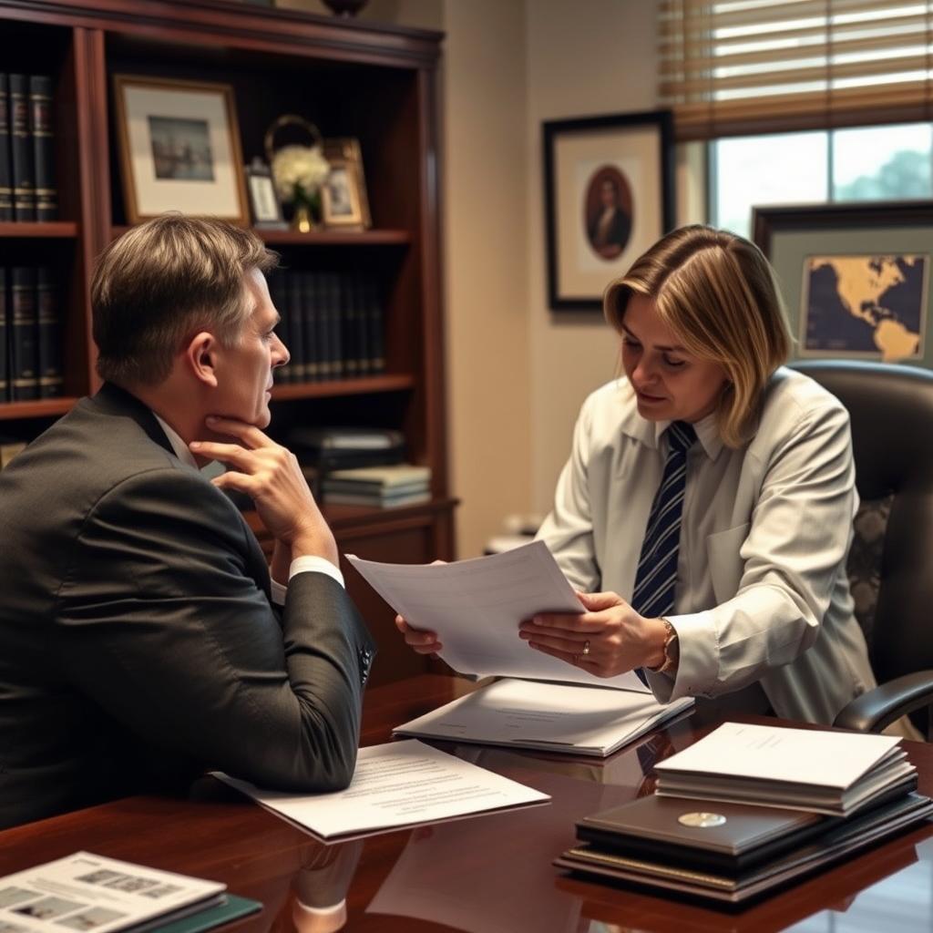 Robbery Defense Lawyer Lexington