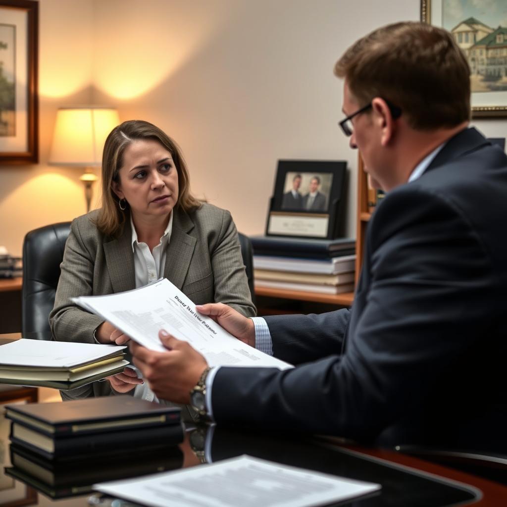 Robbery Defense Lawyer Stafford County
