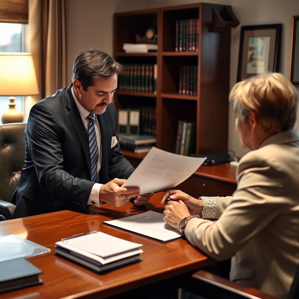 Robbery Lawyer Fairfax