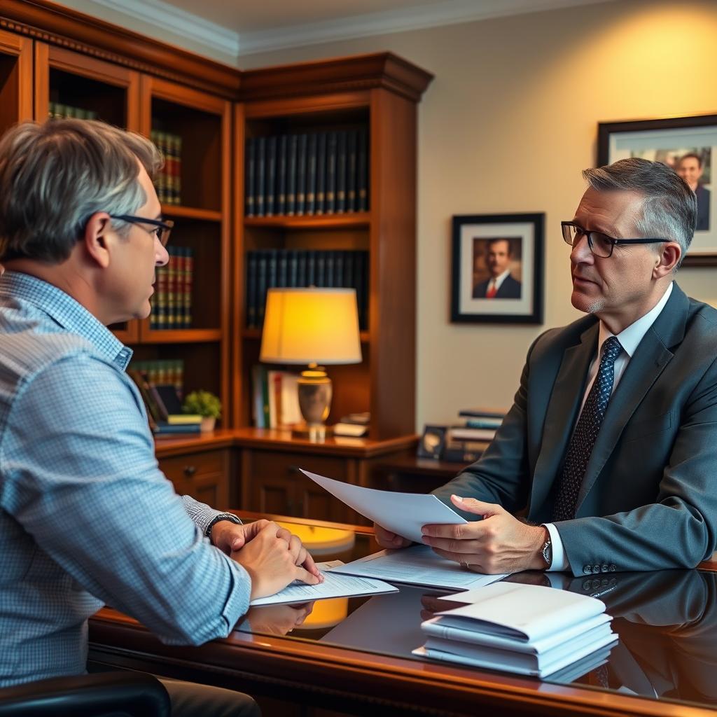 Robbery Lawyer Falls Church