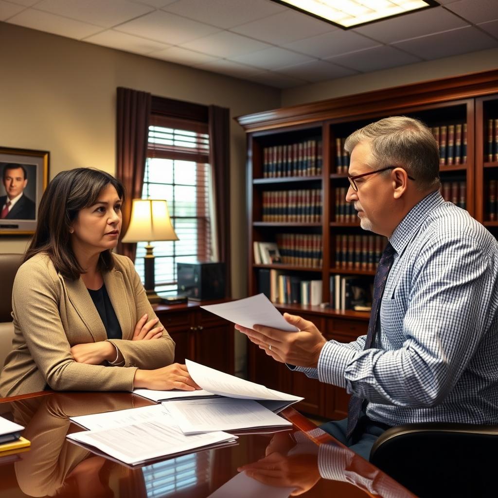 Robbery Lawyer Fluvanna County