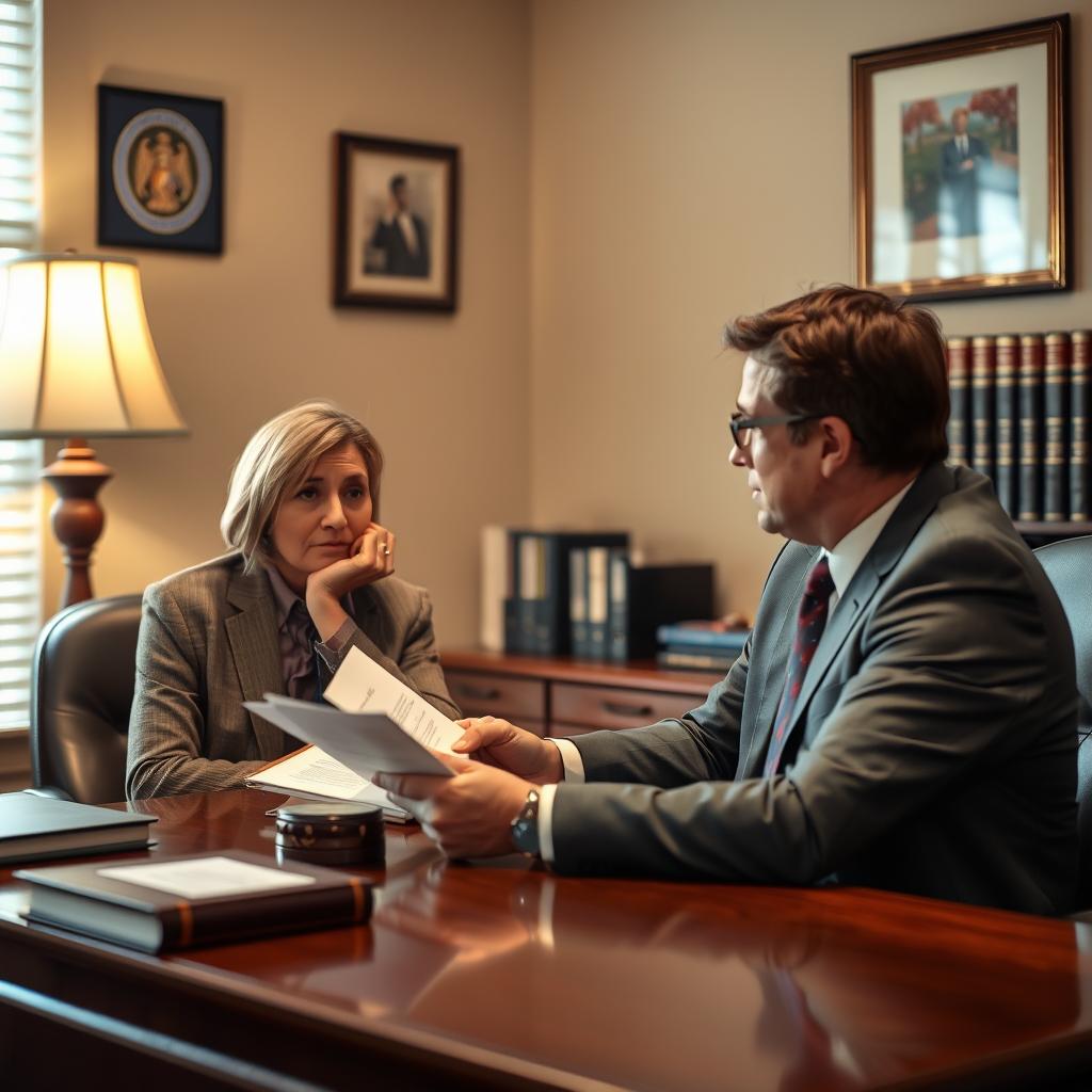 Robbery Lawyer Henrico County