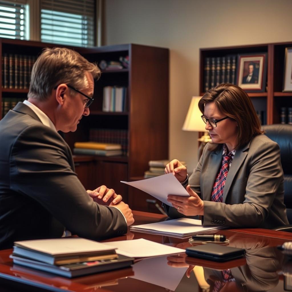 Robbery Lawyer New Kent County