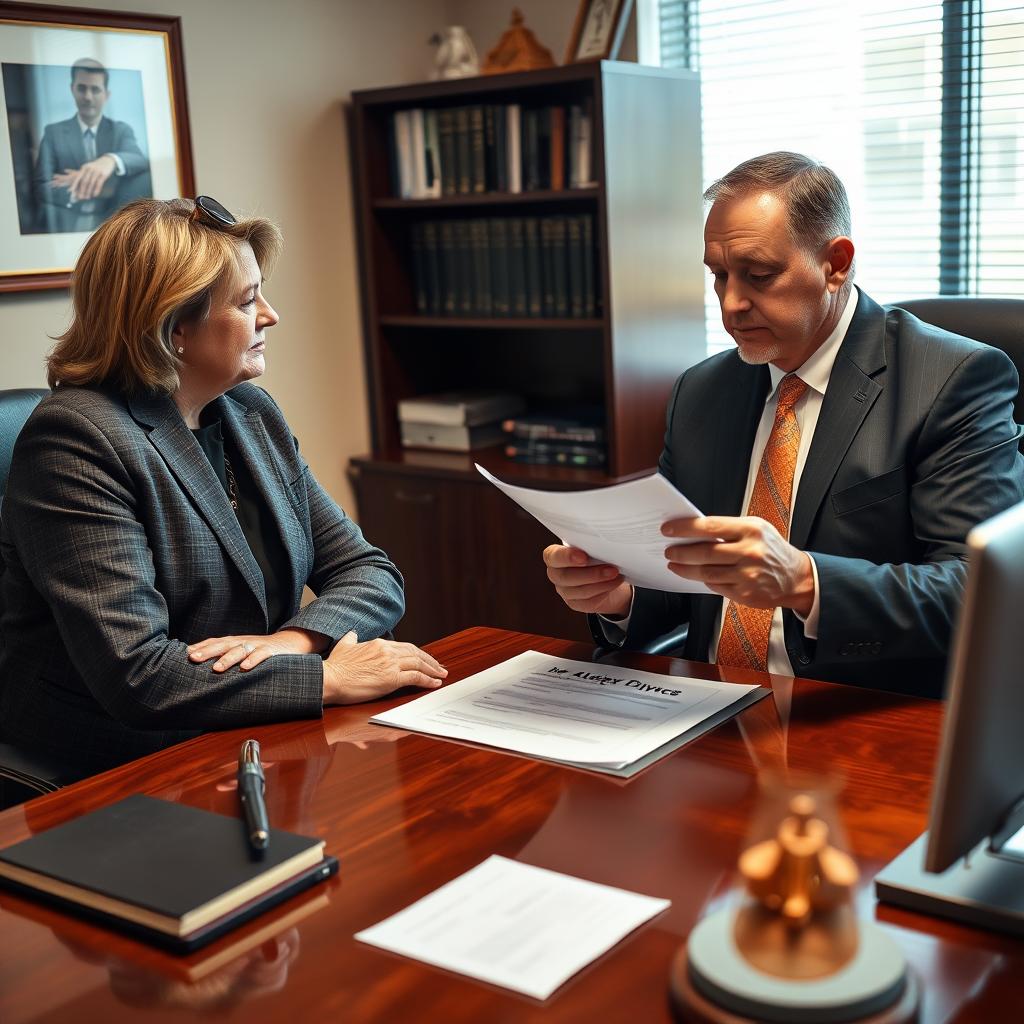 Robbery Lawyer Orange County