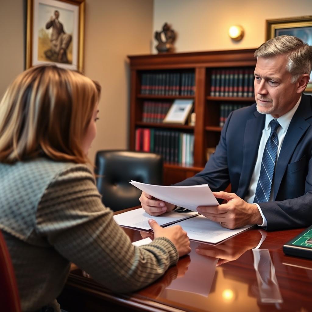 Robbery Lawyer Rappahannock County