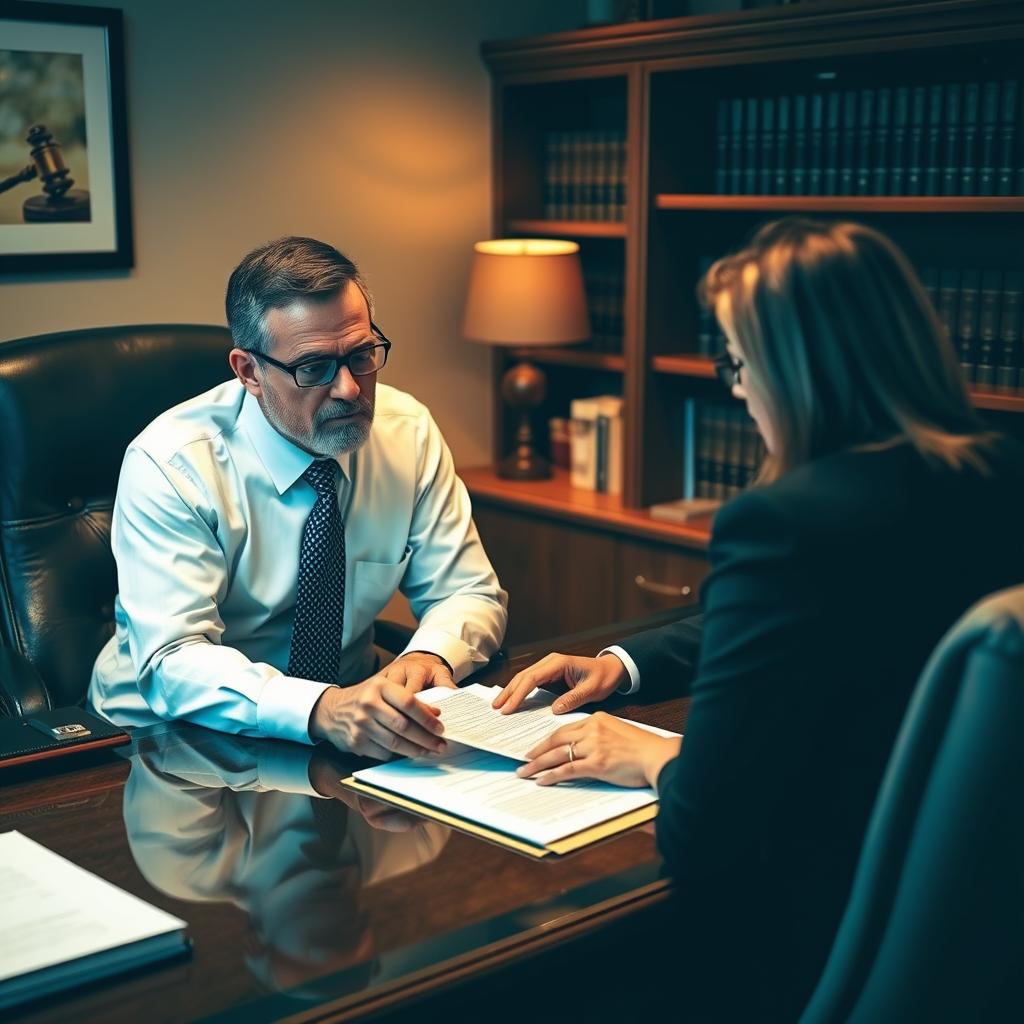 Sex Crime Lawyer Culpeper County
