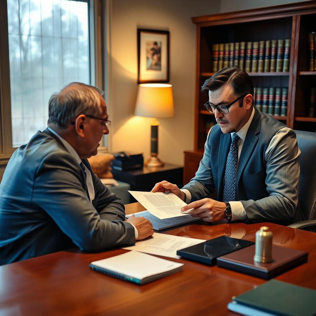 Sex Crime Lawyer Fairfax County