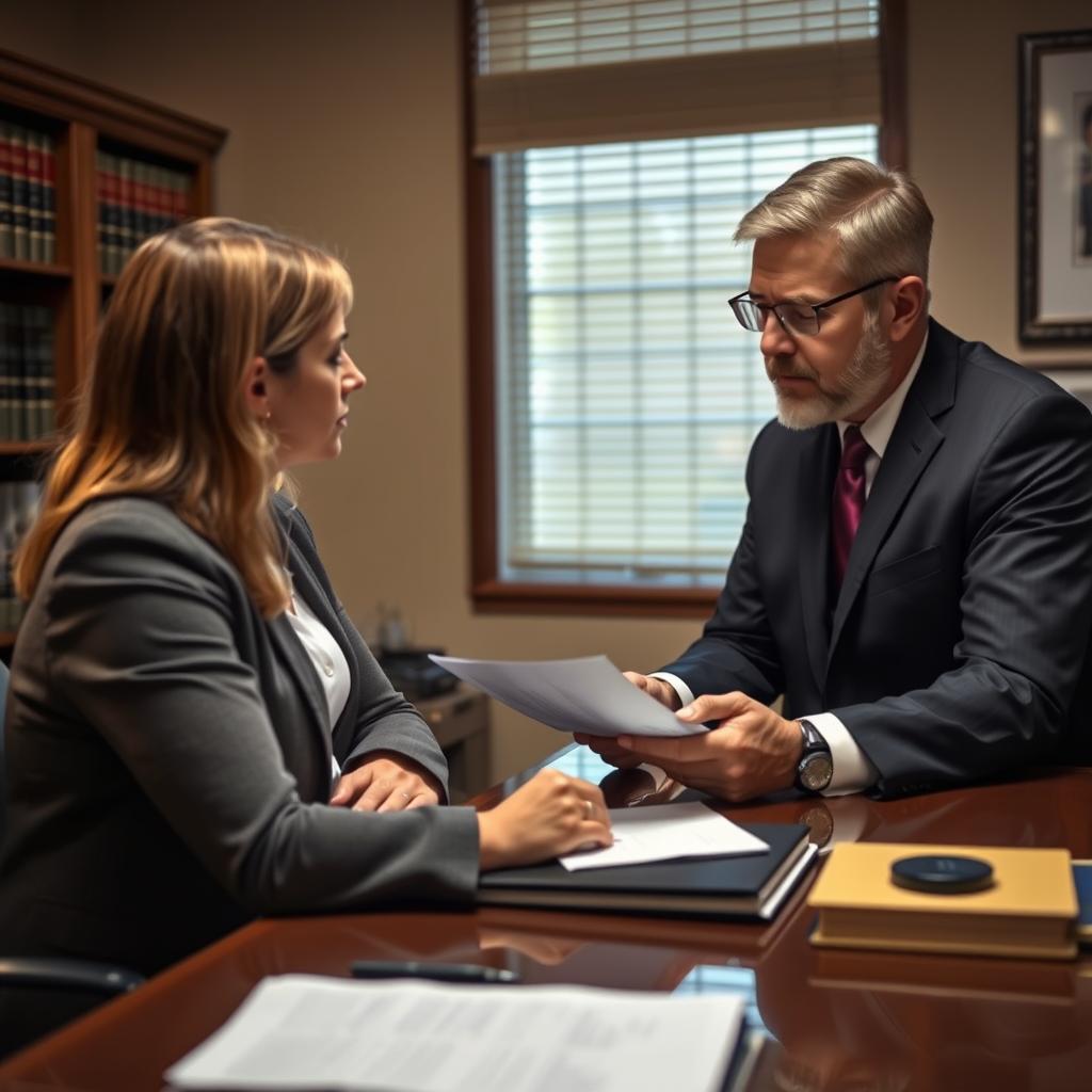 Sex Crime Lawyer Fluvanna County