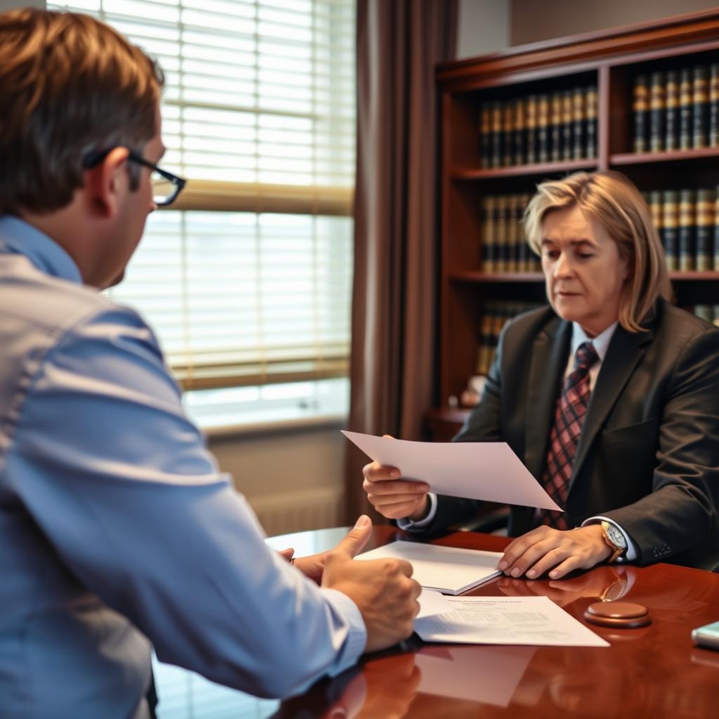 Sex Crime Lawyer King George County