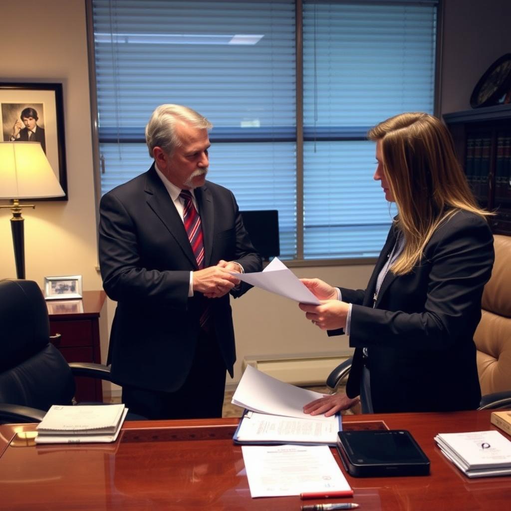 Sex Crime Lawyer New Kent County