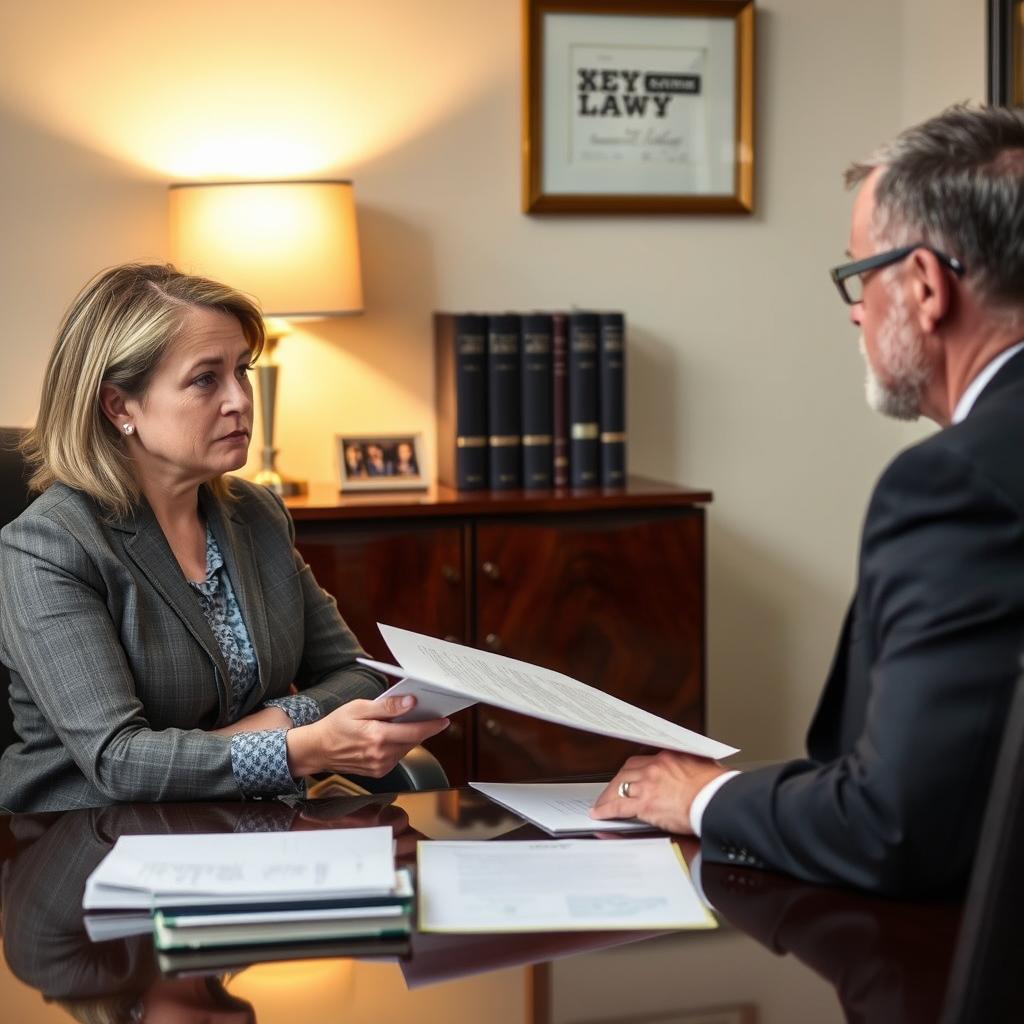Sex Crime Lawyer Powhatan County
