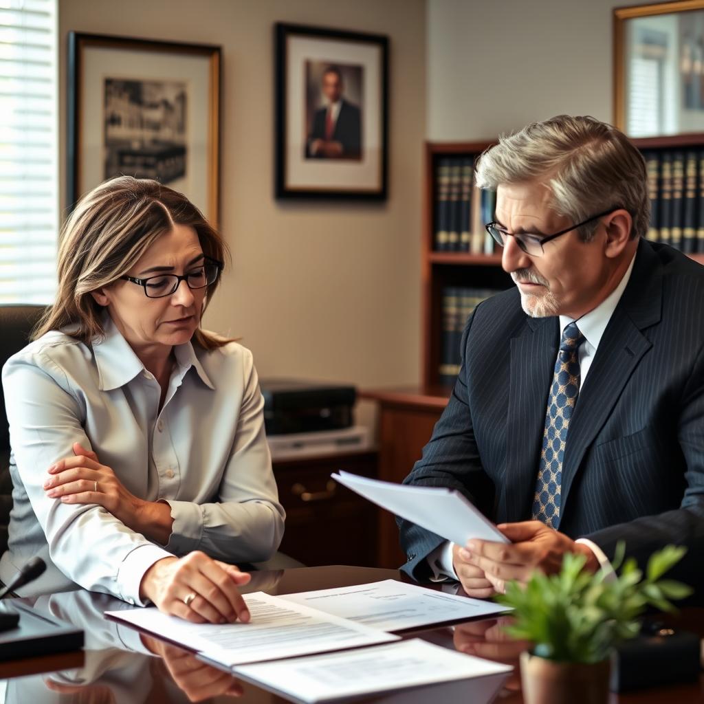 Sex Crime Lawyer Prince George County