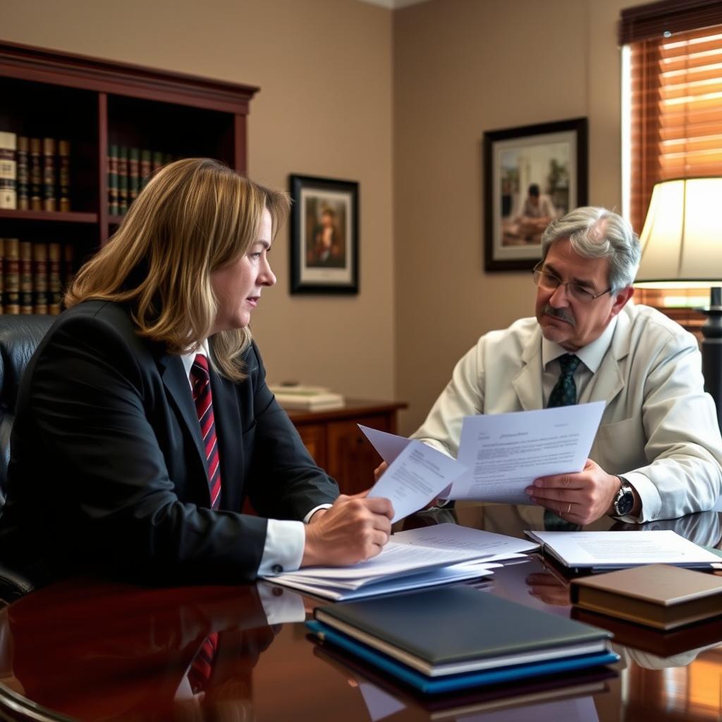 Sex Crime Lawyer Warren County