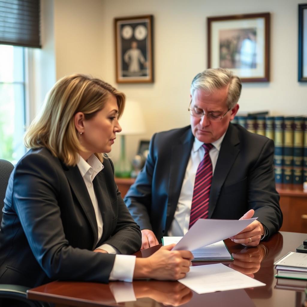 Sexual Battery Lawyer Culpeper County