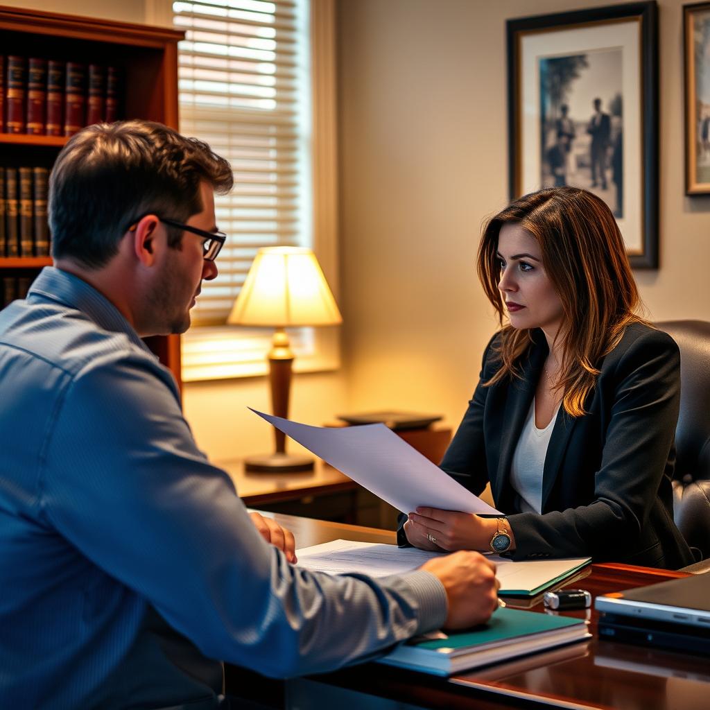 Sexual Battery Lawyer Dinwiddie County
