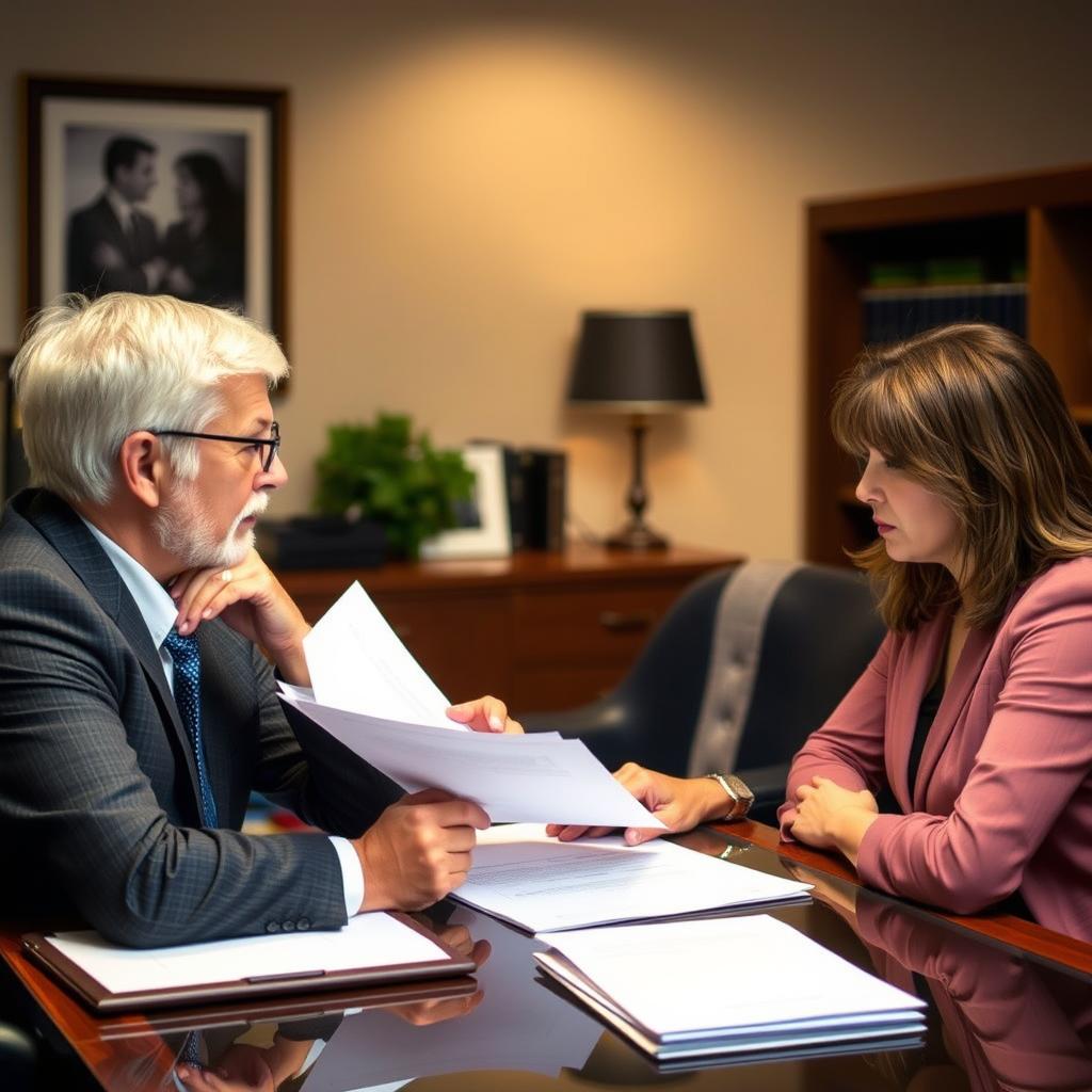 Sexual Battery Lawyer Falls Church