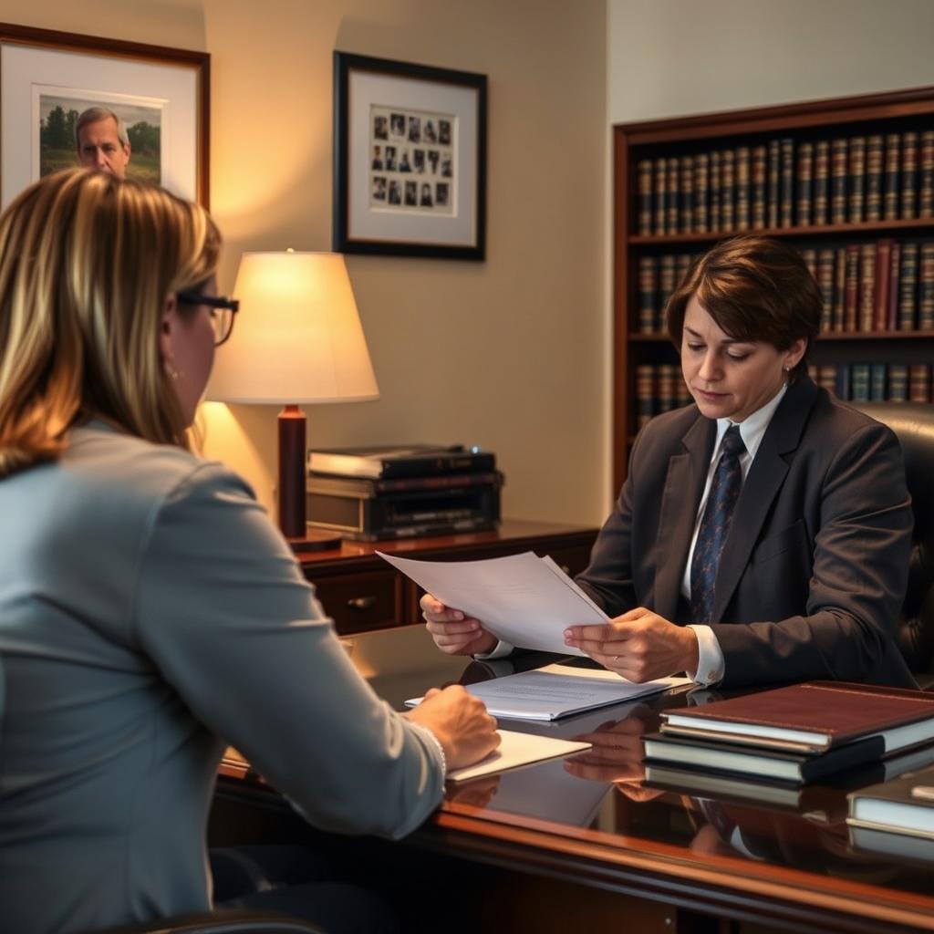 Sexual Battery Lawyer Fluvanna County