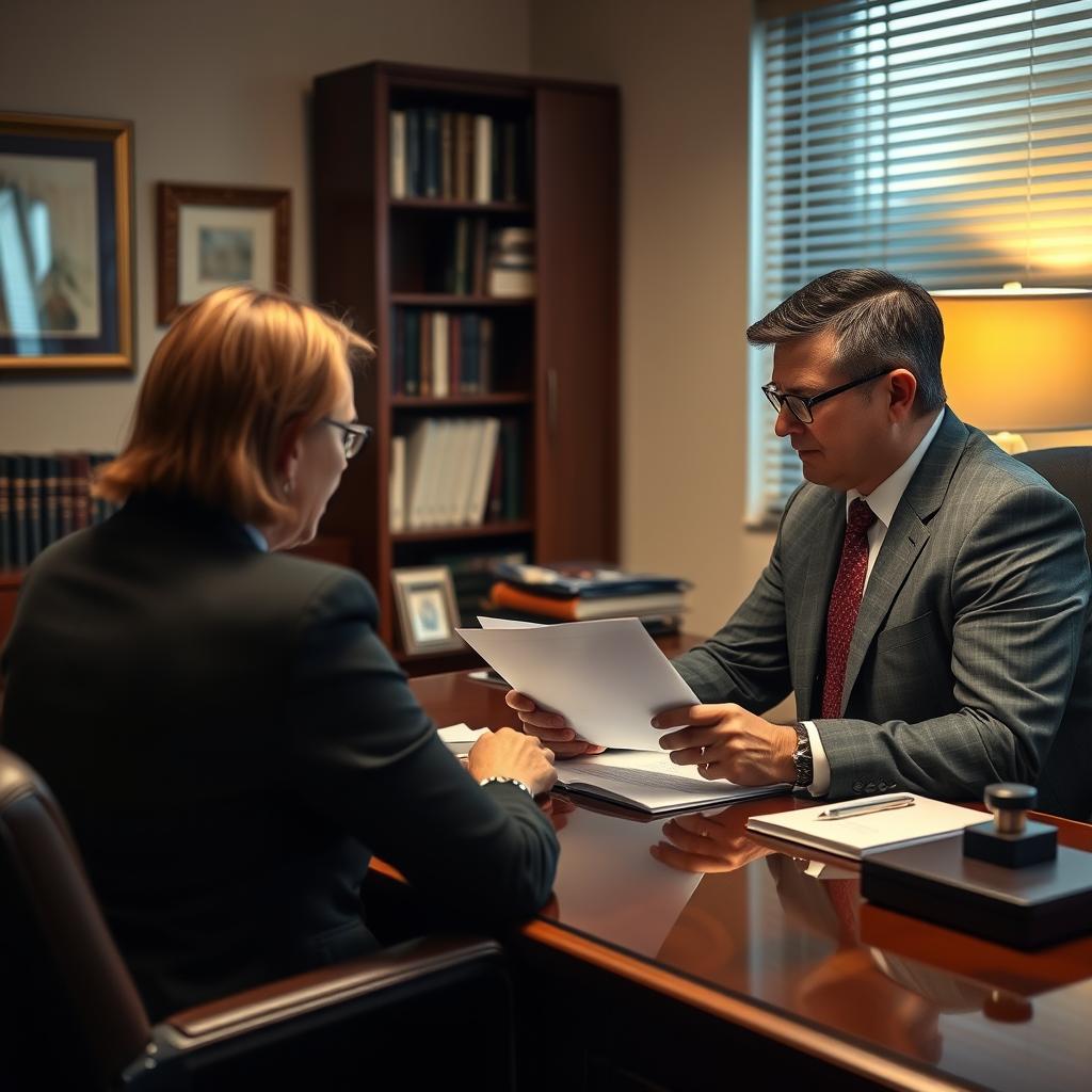 Sexual Battery Lawyer Fredericksburg