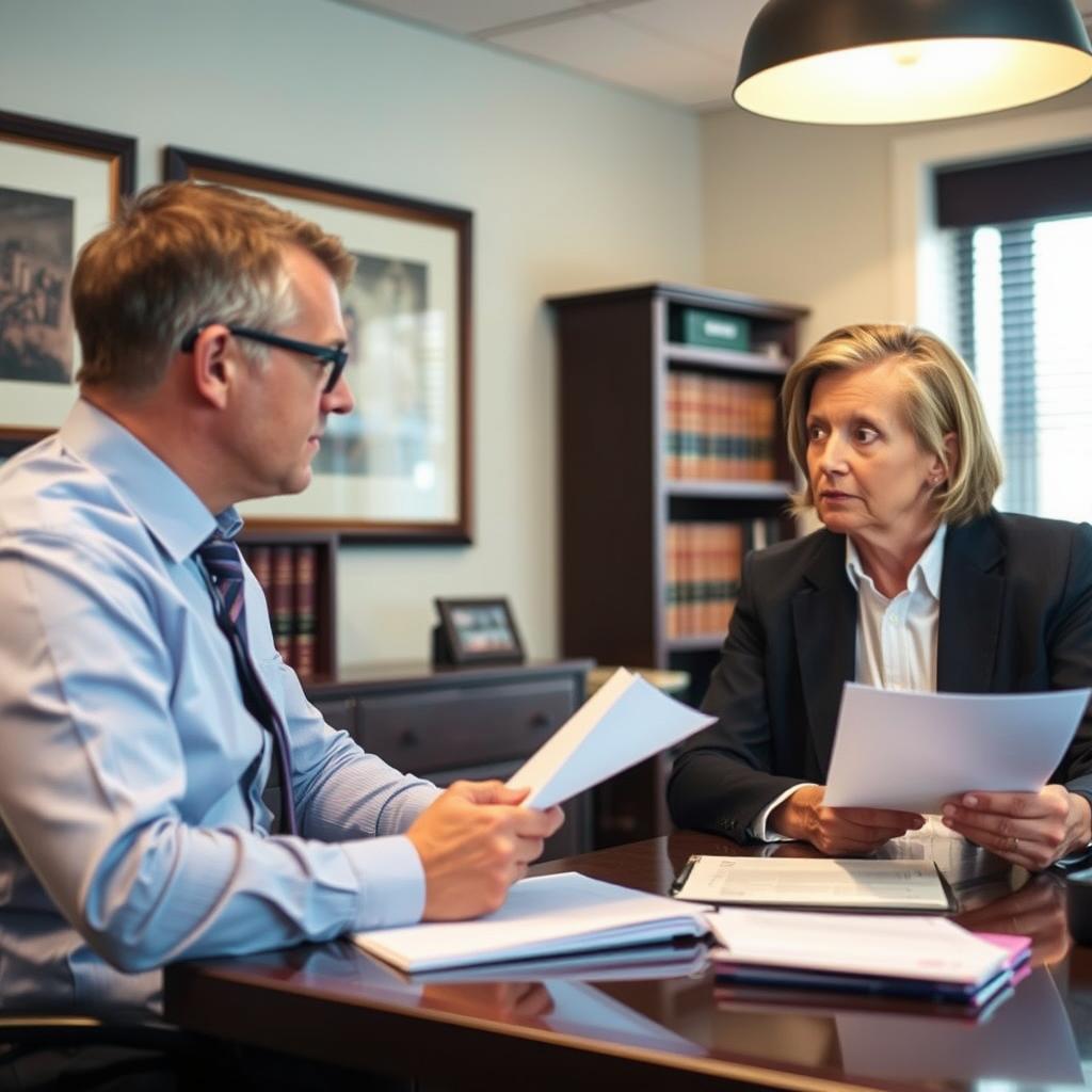 Sexual Battery Lawyer Lexington