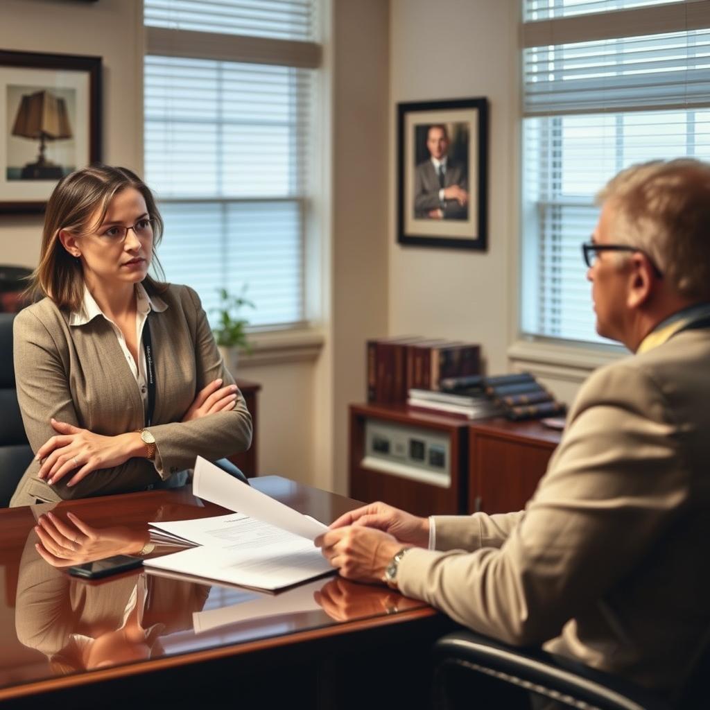 Sexual Battery Lawyer Rappahannock County