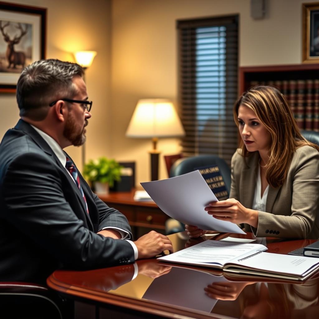 Sexual Battery Lawyer Rockingham County