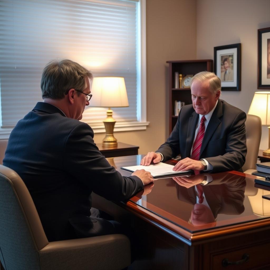 Strangulation Lawyer Botetourt County