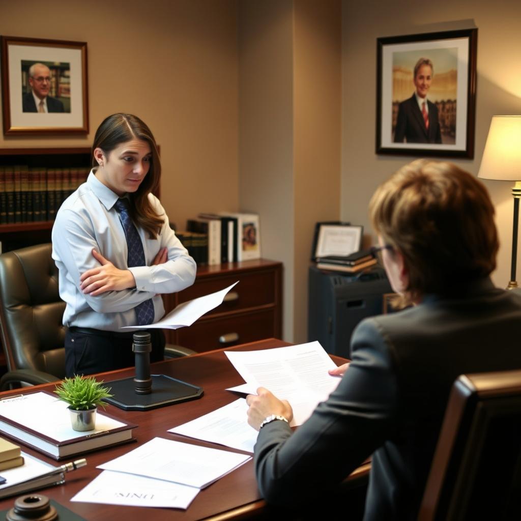 Strangulation Lawyer Chesterfield County